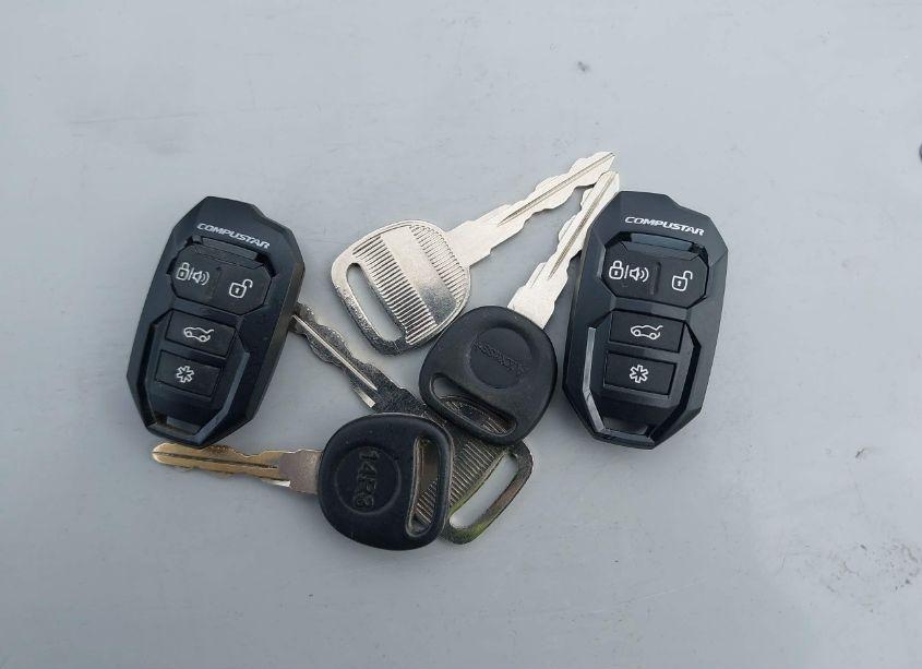 Photo 11 of 2004 Chevrolet Silverado 1500 Z71 (VIN 1GCEK19T54E282020)