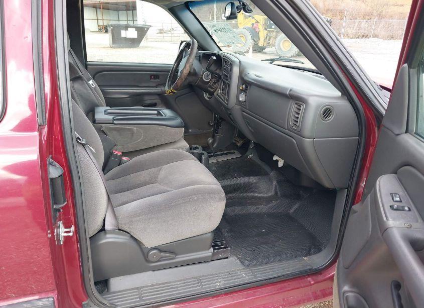 Photo 5 of 2004 Chevrolet Silverado 1500 Z71 (VIN 1GCEK19T54E282020)