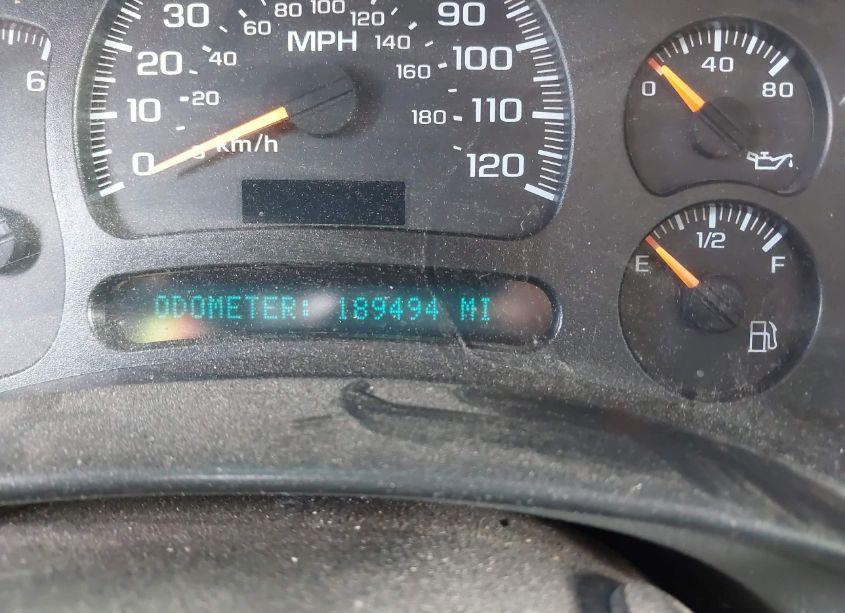 Photo 7 of 2004 Chevrolet Silverado 1500 Z71 (VIN 1GCEK19T54E282020)