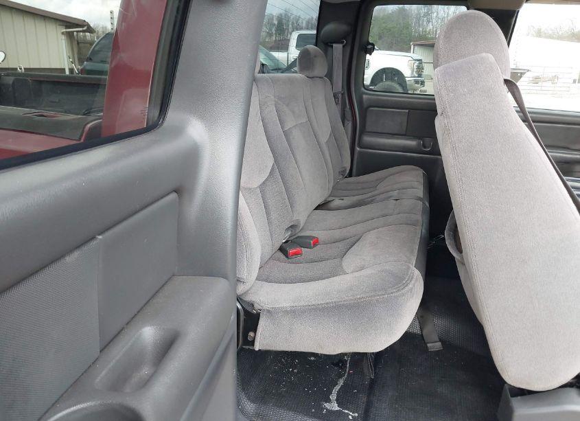 Photo 8 of 2004 Chevrolet Silverado 1500 Z71 (VIN 1GCEK19T54E282020)