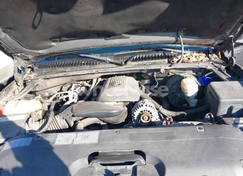 Photo 10 of 2005 Chevrolet Silverado 1500 LS (VIN 1GCEK19T55E170898)