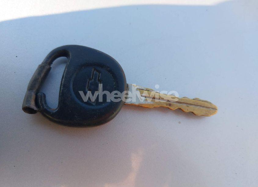 Photo 11 of 2005 Chevrolet Silverado 1500 LS (VIN 1GCEK19T55E170898)