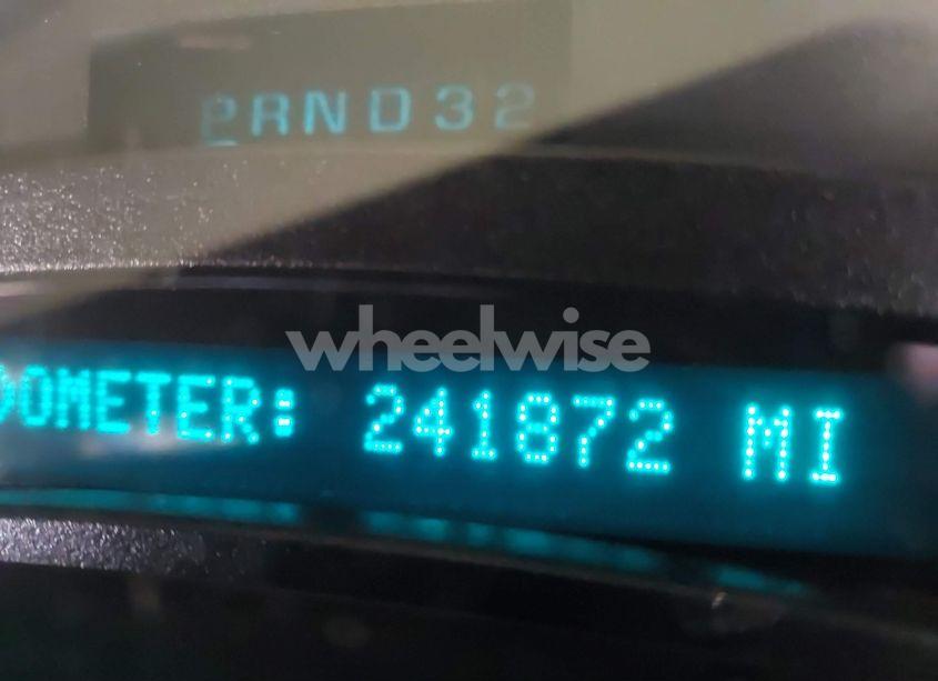 Photo 15 of 2005 Chevrolet Silverado 1500 LS (VIN 1GCEK19T55E170898)