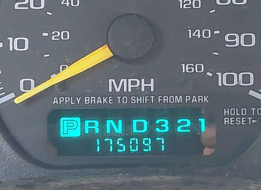 Photo 15 of 1999 Chevrolet Silverado 1500 LS (VIN 1GCEK19T5XE154591)