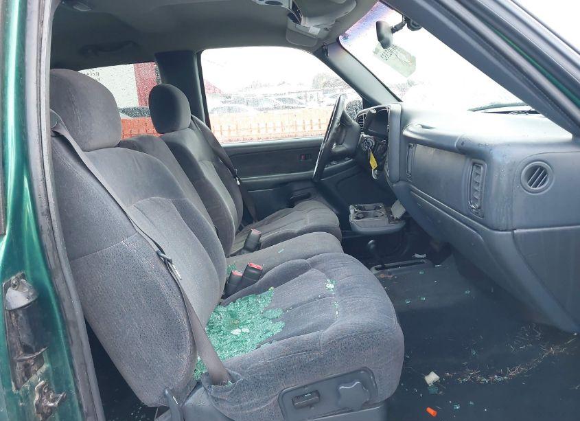 Photo 5 of 1999 Chevrolet Silverado 1500 LS (VIN 1GCEK19T5XE154591)