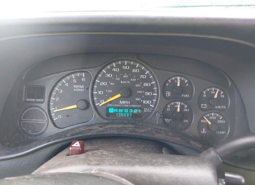 Photo 7 of 1999 Chevrolet Silverado 1500 LS (VIN 1GCEK19T5XE154591)