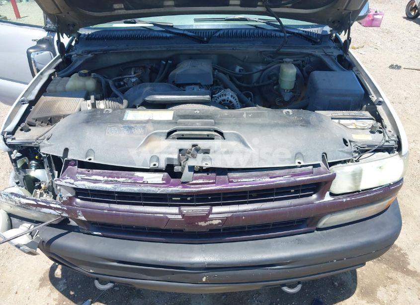 Photo 10 of 1999 Chevrolet Silverado 1500 LT (VIN 1GCEK19T5XE227393)