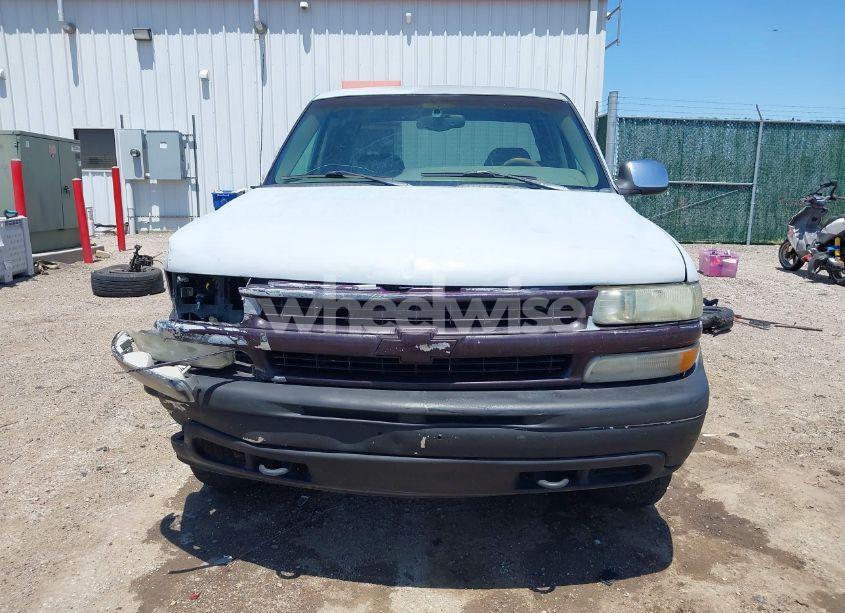 Photo 12 of 1999 Chevrolet Silverado 1500 LT (VIN 1GCEK19T5XE227393)