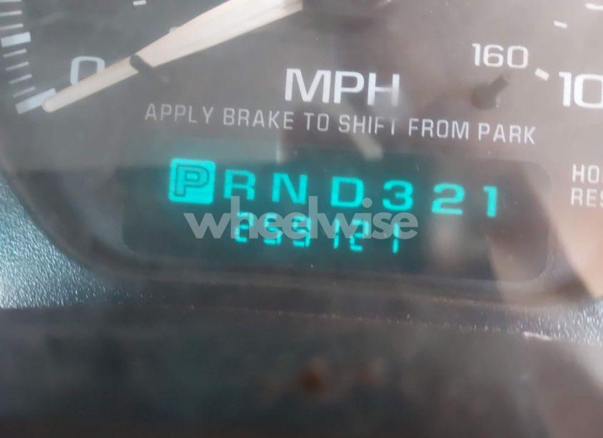 Photo 15 of 1999 Chevrolet Silverado 1500 LT (VIN 1GCEK19T5XE227393)