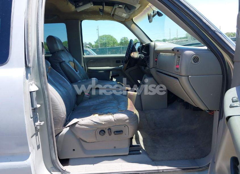 Photo 5 of 1999 Chevrolet Silverado 1500 LT (VIN 1GCEK19T5XE227393)