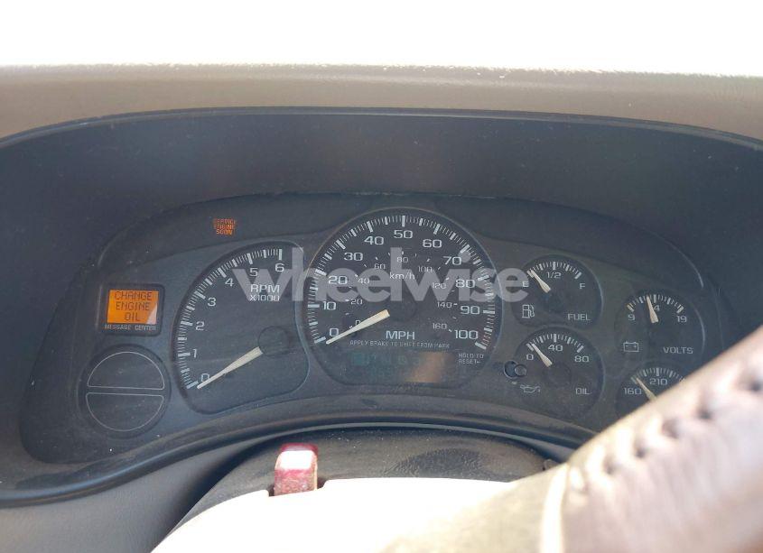 Photo 7 of 1999 Chevrolet Silverado 1500 LT (VIN 1GCEK19T5XE227393)