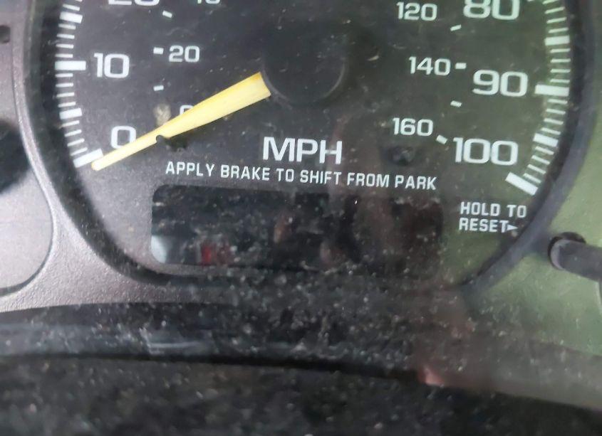 Photo 15 of 2000 Chevrolet Silverado 1500 LS (VIN 1GCEK19T5YE155094)