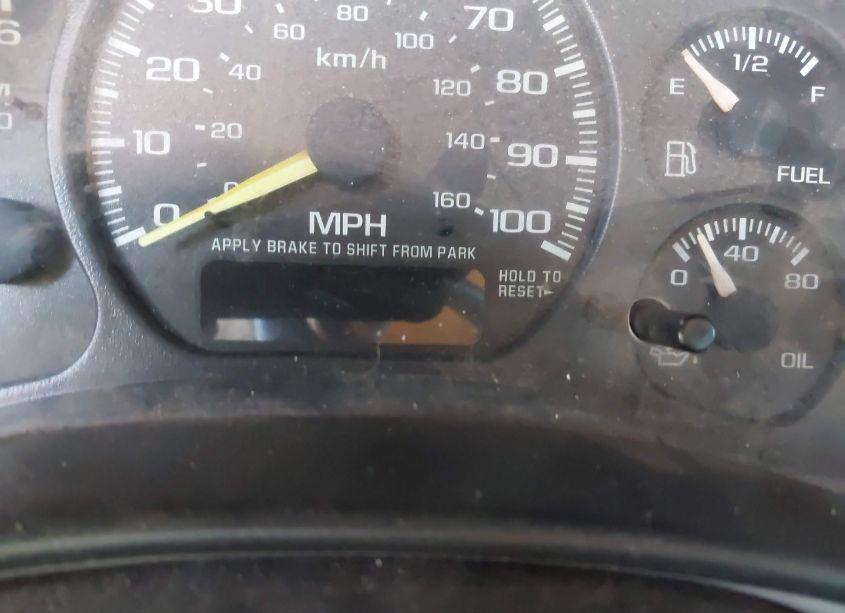 Photo 15 of 2000 Chevrolet Silverado 1500 LS (VIN 1GCEK19T5YE185549)