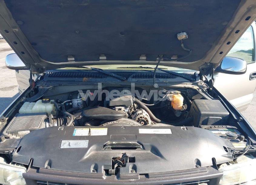 Photo 10 of 2000 Chevrolet Silverado 1500 LS (VIN 1GCEK19T5YE264915)