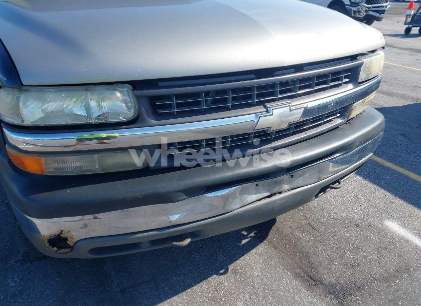 Photo 16 of 2000 Chevrolet Silverado 1500 LS (VIN 1GCEK19T5YE264915)