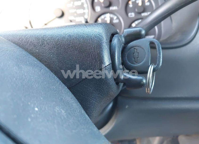 Photo 11 of 2000 Chevrolet Silverado 1500 LT (VIN 1GCEK19T5YE311425)