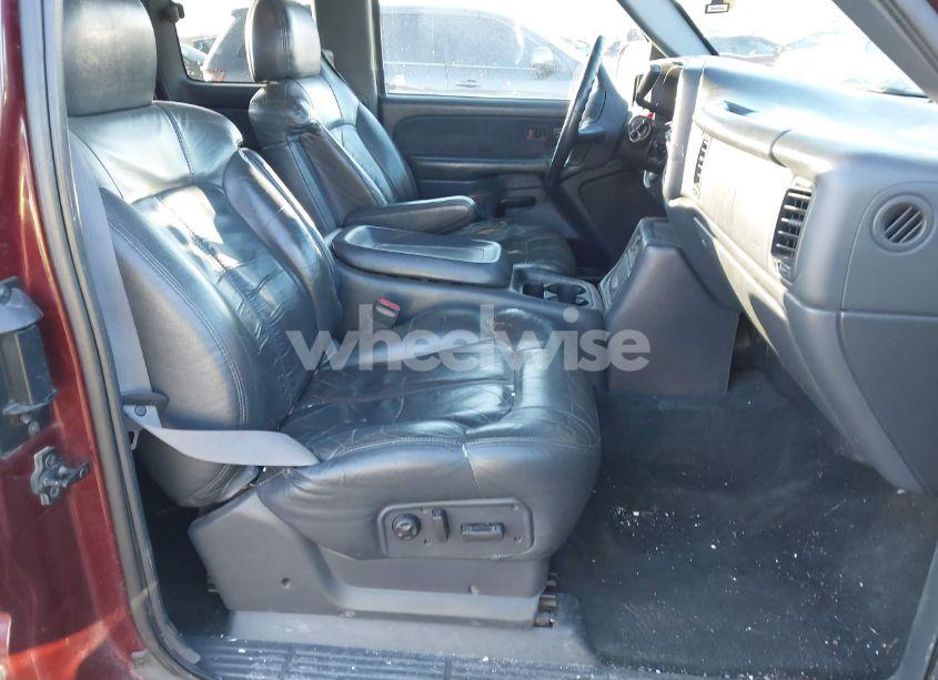 Photo 5 of 2000 Chevrolet Silverado 1500 LT (VIN 1GCEK19T5YE311425)