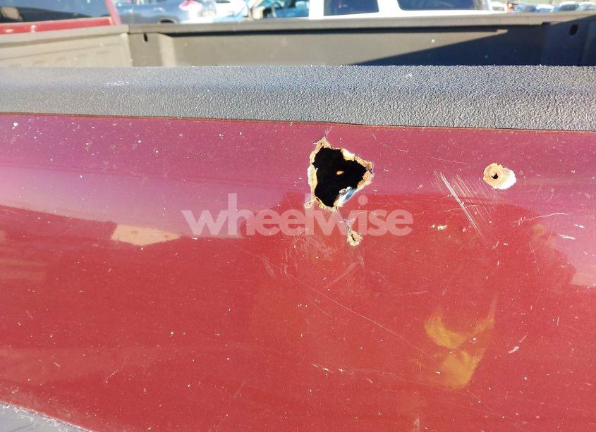 Photo 6 of 2000 Chevrolet Silverado 1500 LT (VIN 1GCEK19T5YE311425)