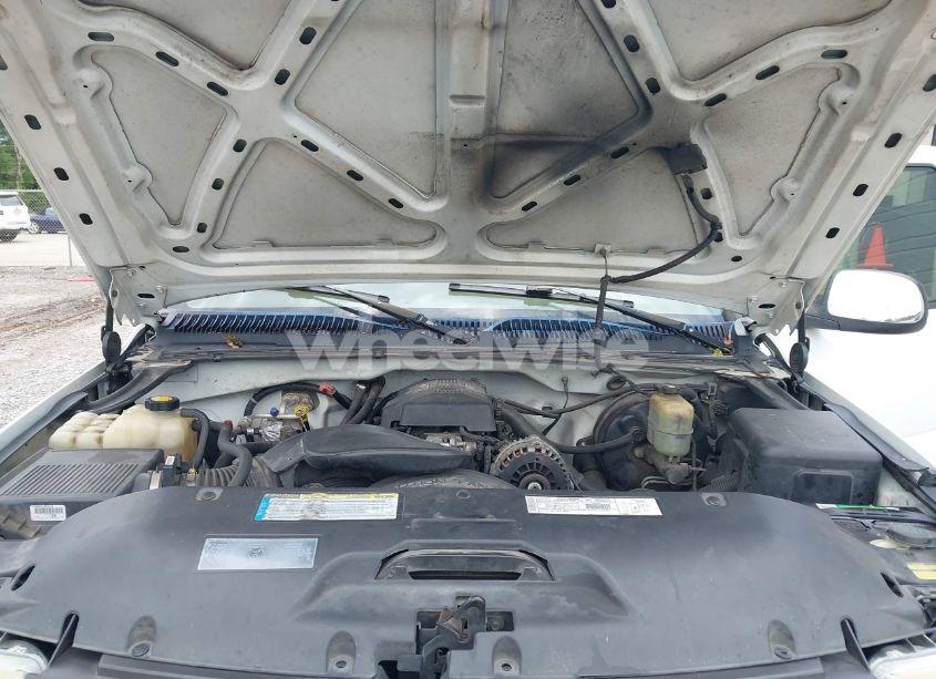 Photo 10 of 2000 Chevrolet Silverado 1500 LT (VIN 1GCEK19T5YE333702)