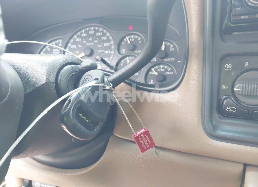 Photo 11 of 2000 Chevrolet Silverado 1500 LT (VIN 1GCEK19T5YE333702)