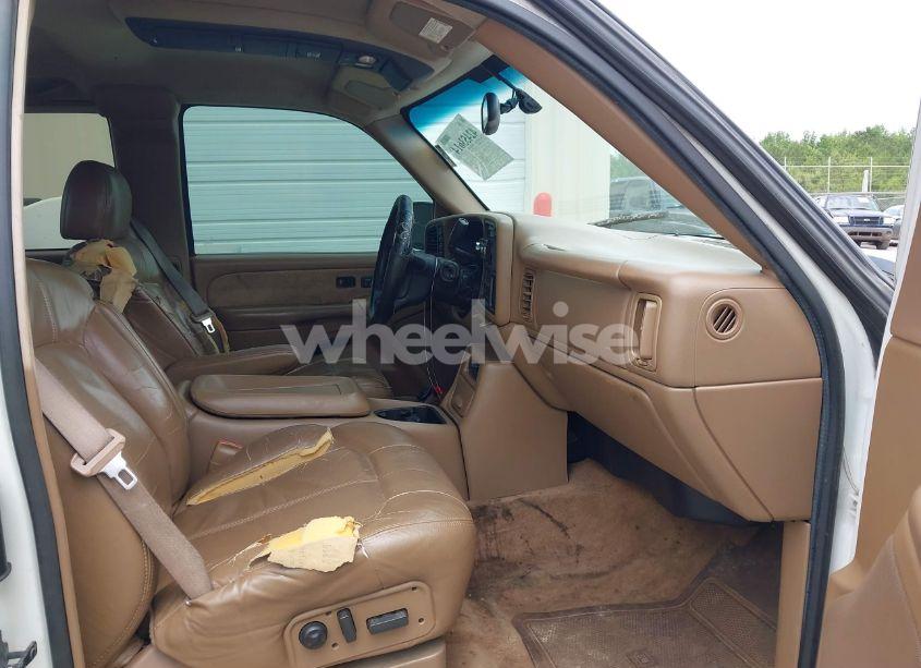 Photo 5 of 2000 Chevrolet Silverado 1500 LT (VIN 1GCEK19T5YE333702)