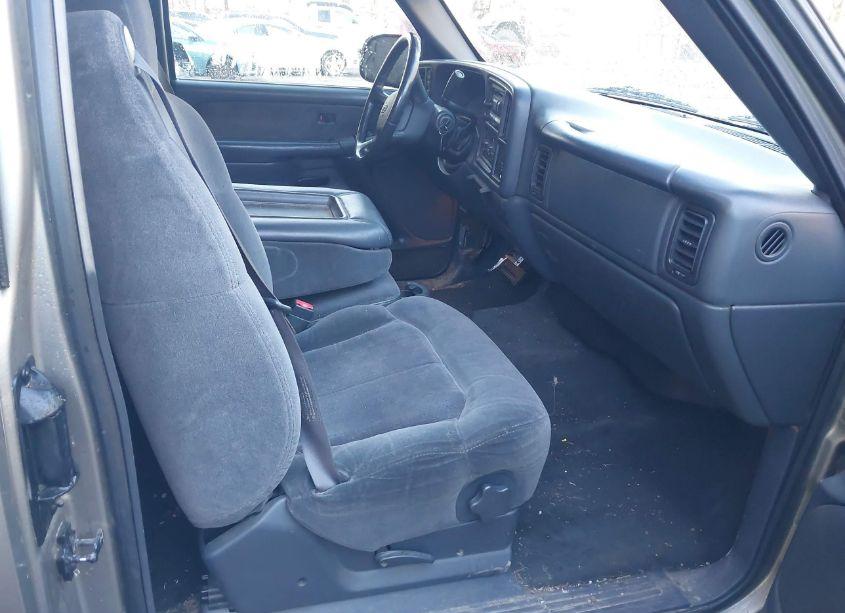 Photo 5 of 2001 Chevrolet Silverado 1500 LS (VIN 1GCEK19T61E300522)