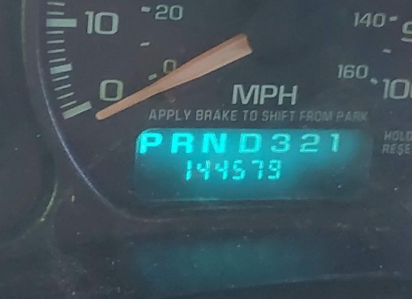 Photo 7 of 2001 Chevrolet Silverado 1500 LS (VIN 1GCEK19T61E300522)