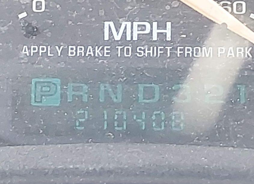 Photo 16 of 2002 Chevrolet Silverado 1500 LS (VIN 1GCEK19T62E121804)