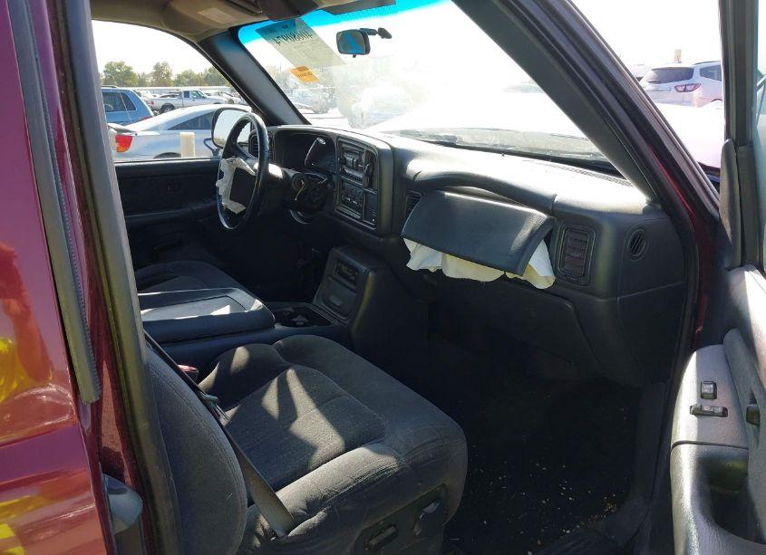 Photo 5 of 2002 Chevrolet Silverado 1500 LS (VIN 1GCEK19T62E121804)