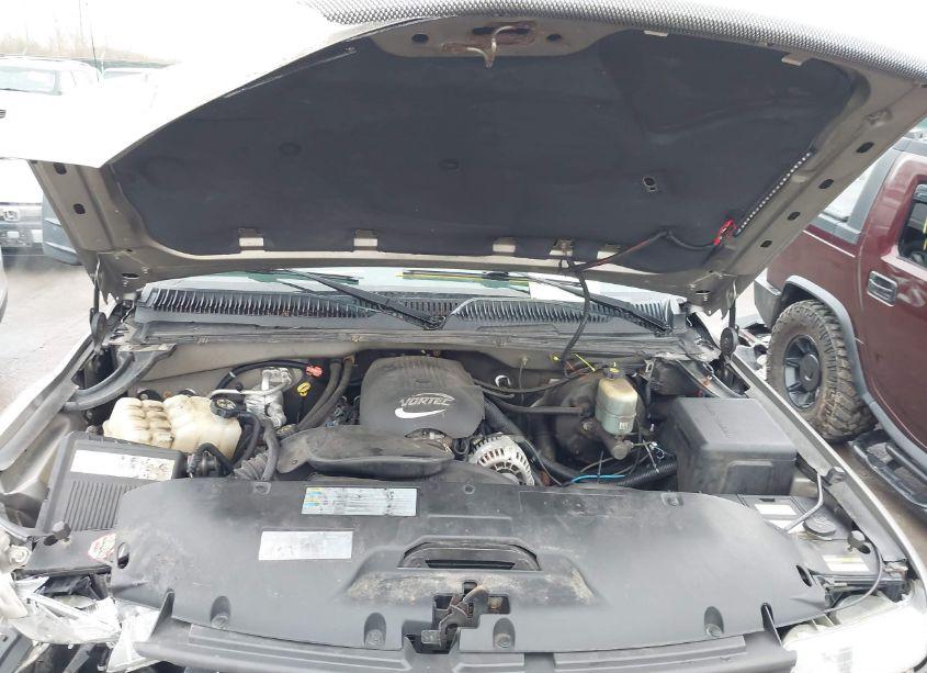 Photo 10 of 2002 Chevrolet Silverado 1500 LT (VIN 1GCEK19T62E139137)