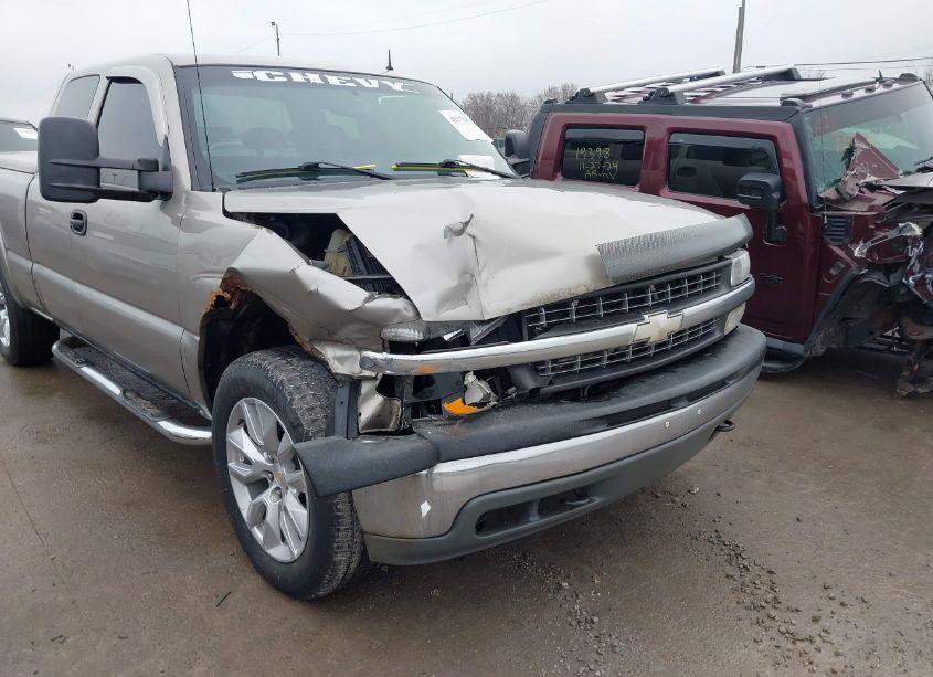 Photo 6 of 2002 Chevrolet Silverado 1500 LT (VIN 1GCEK19T62E139137)