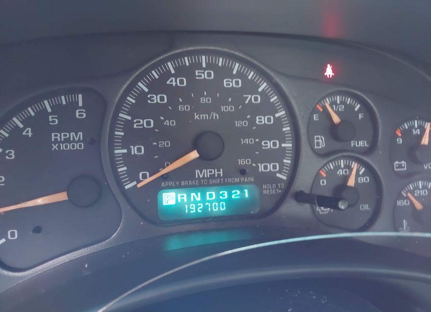 Photo 7 of 2002 Chevrolet Silverado 1500 LT (VIN 1GCEK19T62E139137)