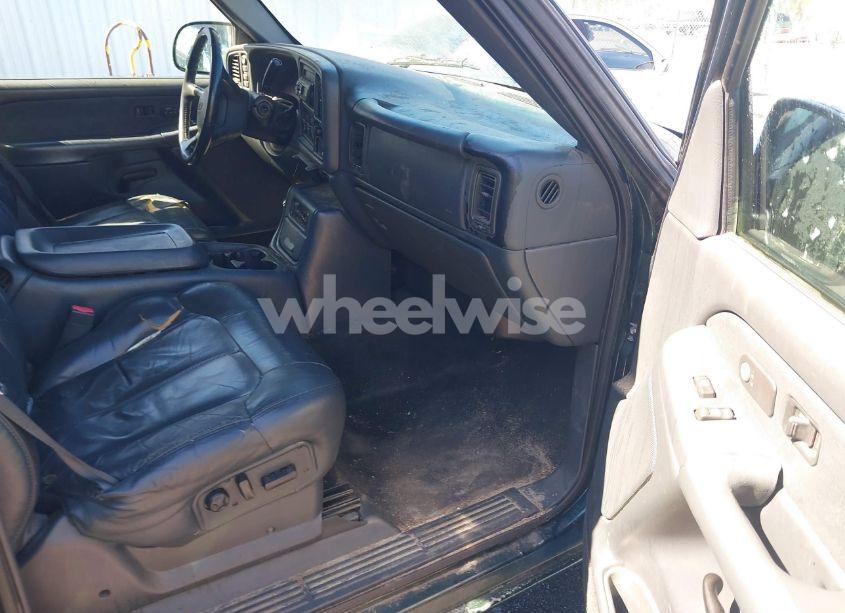 Photo 5 of 2002 Chevrolet Silverado 1500 LT (VIN 1GCEK19T62E289636)