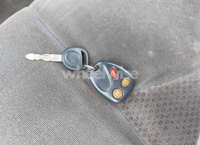 Photo 11 of 2003 Chevrolet Silverado 1500 LS (VIN 1GCEK19T63E257576)