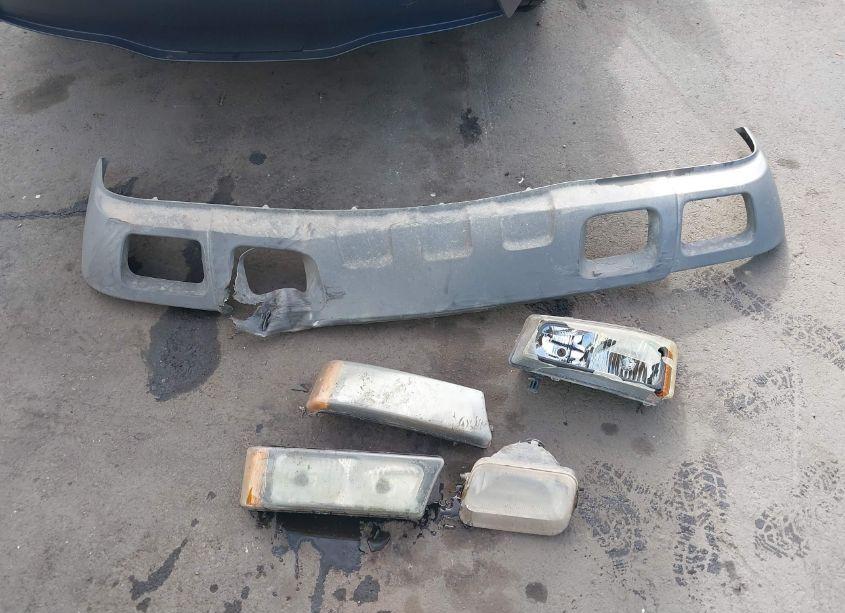 Photo 12 of 2003 Chevrolet Silverado 1500 LT (VIN 1GCEK19T63E323253)