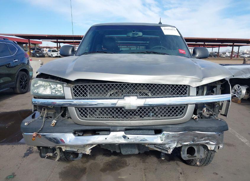 Photo 13 of 2003 Chevrolet Silverado 1500 LT (VIN 1GCEK19T63E323253)