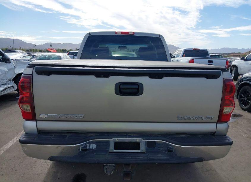 Photo 17 of 2003 Chevrolet Silverado 1500 LT (VIN 1GCEK19T63E323253)