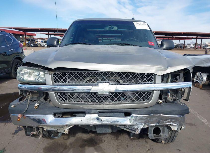 Photo 6 of 2003 Chevrolet Silverado 1500 LT (VIN 1GCEK19T63E323253)