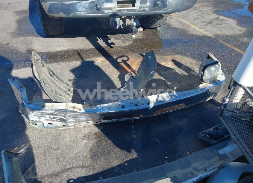 Photo 12 of 2003 Chevrolet Silverado 1500 LT (VIN 1GCEK19T63E366216)