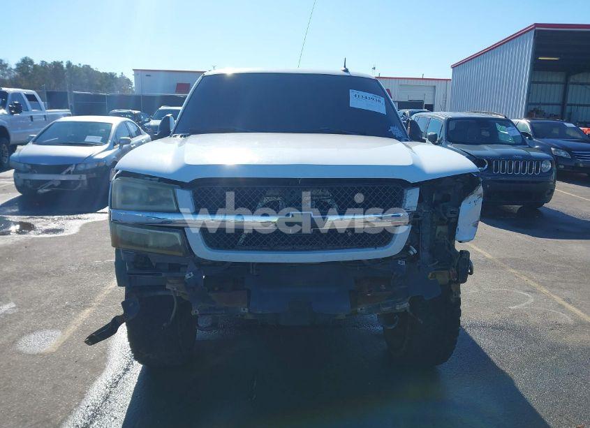 Photo 13 of 2003 Chevrolet Silverado 1500 LT (VIN 1GCEK19T63E366216)