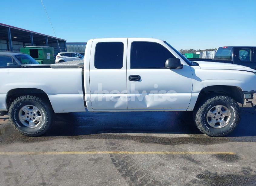 Photo 14 of 2003 Chevrolet Silverado 1500 LT (VIN 1GCEK19T63E366216)