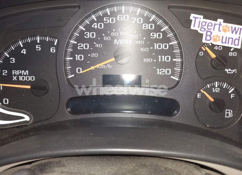 Photo 16 of 2003 Chevrolet Silverado 1500 LT (VIN 1GCEK19T63E366216)