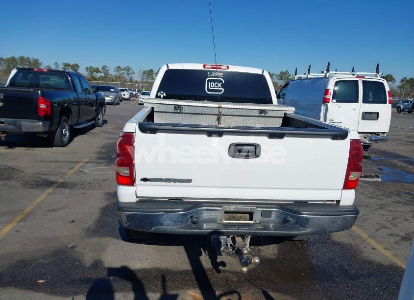Photo 17 of 2003 Chevrolet Silverado 1500 LT (VIN 1GCEK19T63E366216)