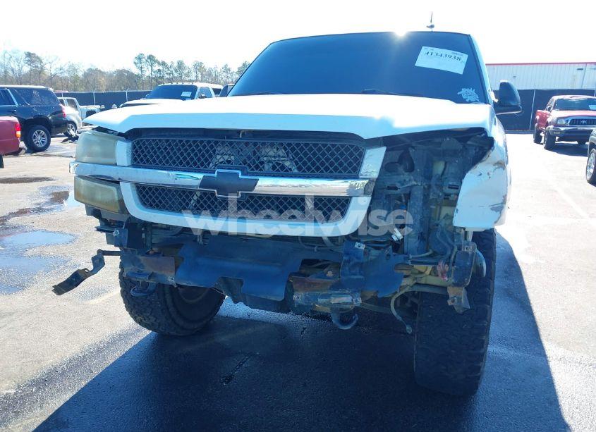 Photo 6 of 2003 Chevrolet Silverado 1500 LT (VIN 1GCEK19T63E366216)