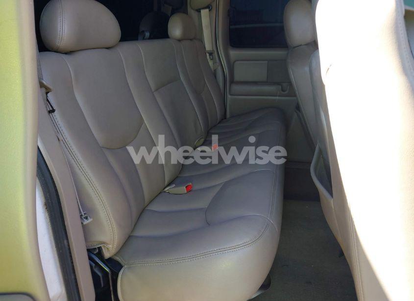 Photo 8 of 2003 Chevrolet Silverado 1500 LT (VIN 1GCEK19T63E366216)