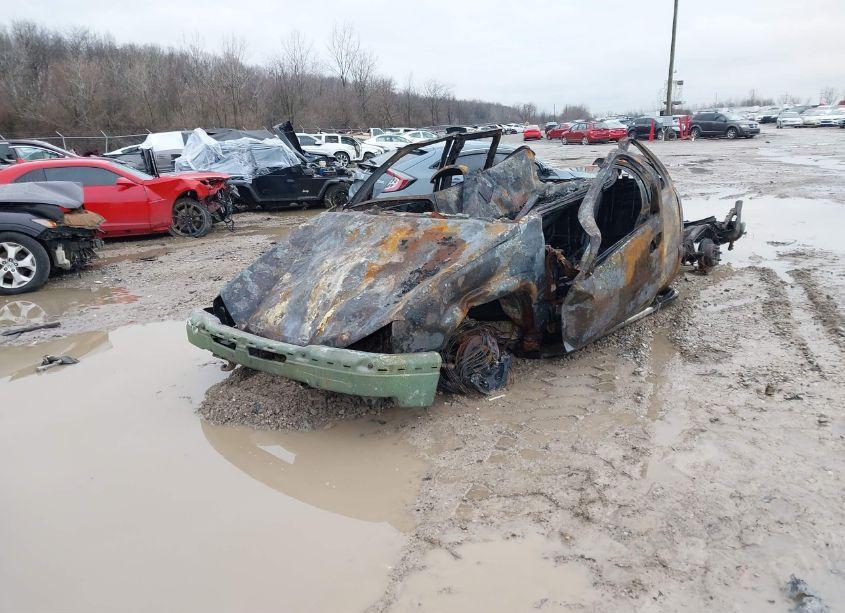 Photo 2 of 2003 Chevrolet Silverado 1500 LT (VIN 1GCEK19T63Z219967)