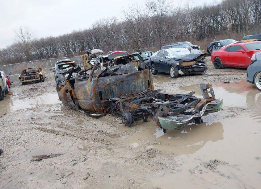 Photo 3 of 2003 Chevrolet Silverado 1500 LT (VIN 1GCEK19T63Z219967)