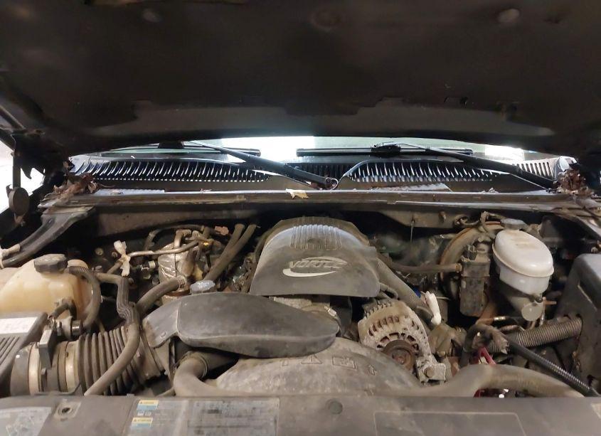 Photo 10 of 2004 Chevrolet Silverado 1500 LT (VIN 1GCEK19T64E167426)