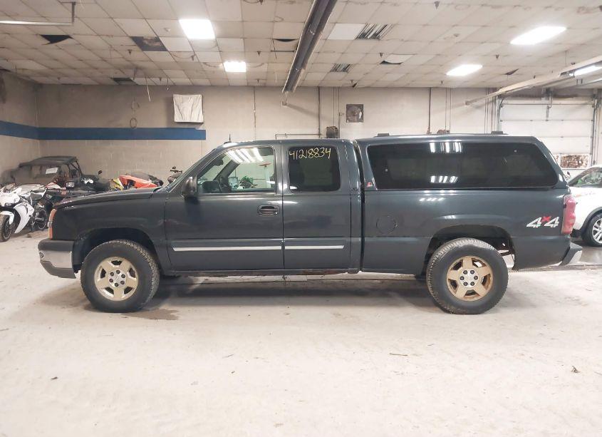 Photo 12 of 2004 Chevrolet Silverado 1500 LT (VIN 1GCEK19T64E167426)