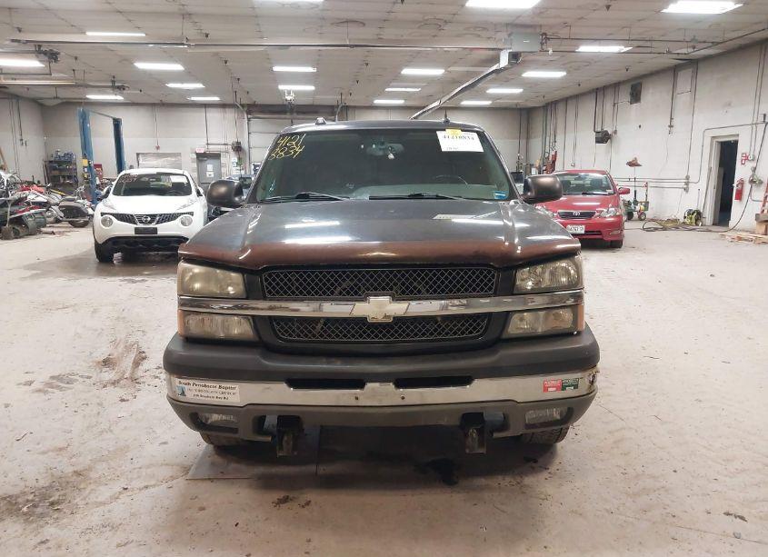 Photo 13 of 2004 Chevrolet Silverado 1500 LT (VIN 1GCEK19T64E167426)